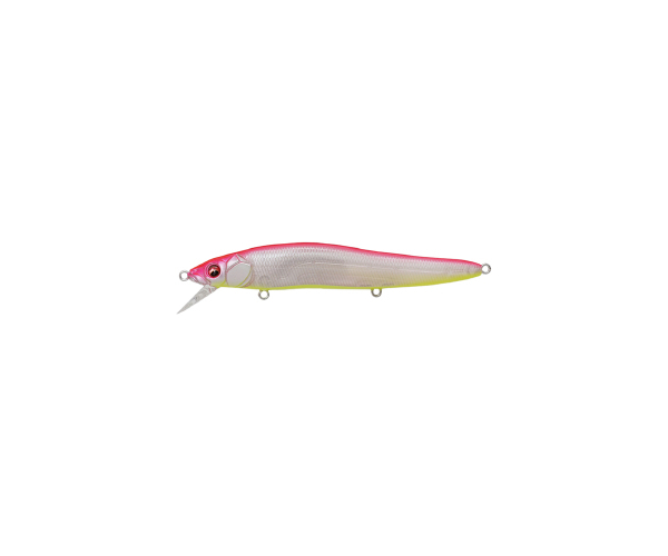 

Воблер Megabass Oneten R 110SF 110mm 14.0g Jukucho Pink (арт.123426590546)
