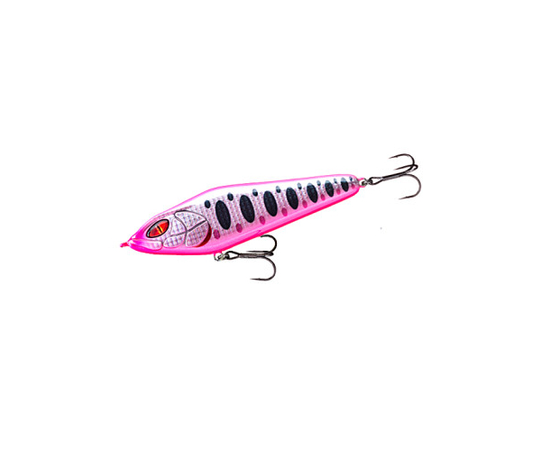 

Воблер Daiwa Prorex Lazy Jerk 155SS 155mm 85g #Holo Pink (арт.1919732492)