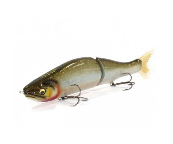 

Воблер Megabass I-SLIDE185 Floating col. SILVER SALMON (арт.1234909933415)