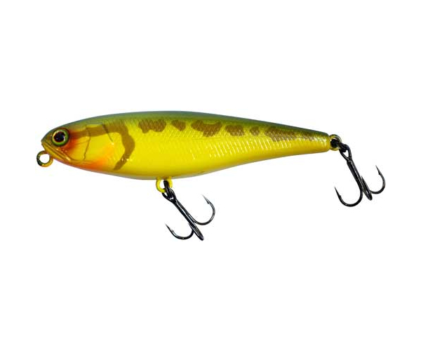 

Воблер Jackall Water Moccasin 75мм 9,4г BG Frog Floating (арт.123416990865)