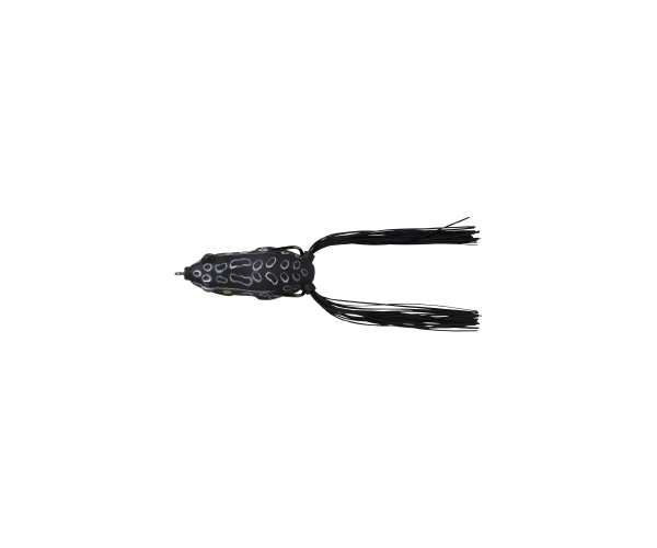 

Воблер Savage Gear 3D Walk Frog 55mm 14g Black Frog (арт.123418540544)