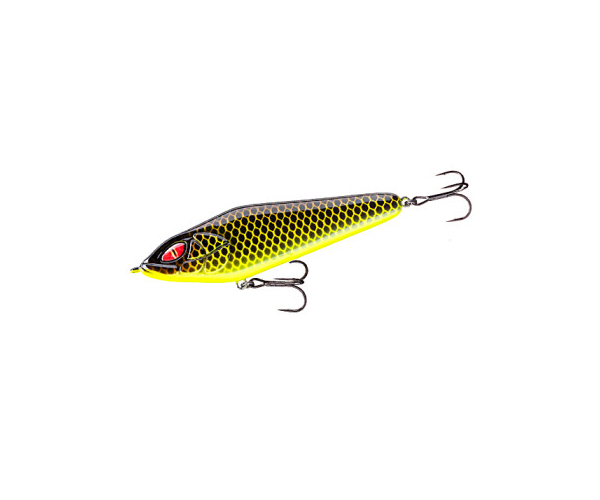 

Воблер Daiwa Prorex Lazy Jerk 155SS 155mm 85g #moon shadow (арт.1919732497)