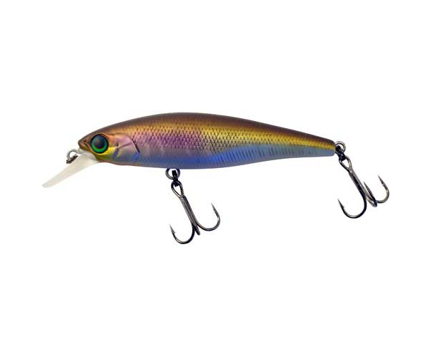 

Воблер Jackall Squad Minnow 95SP 95мм 14г HL Mat Shad Suspending (арт.123416990820)