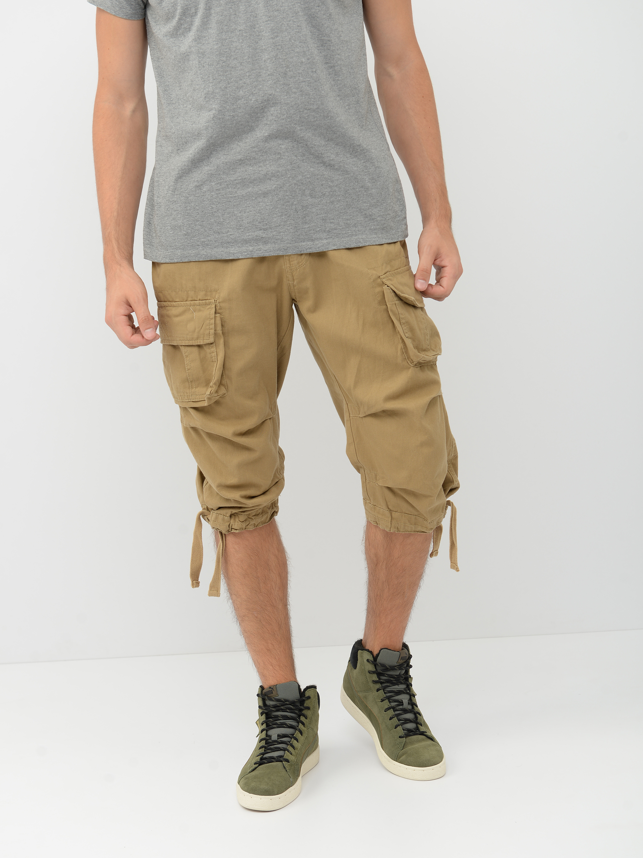 

Капри Brandit Urban Legend Vintage 3/4 2013.3- Бежевые, Капри Brandit Urban Legend Vintage 3/4 2013.3-S Бежевые