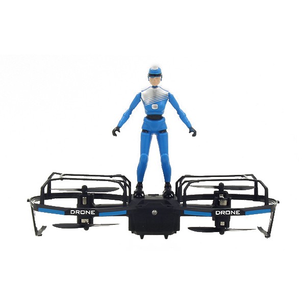 

Квадрокоптер с фигуркой Broadream S11 с удержанием высоты (DD-BDM-S11-HOVER)