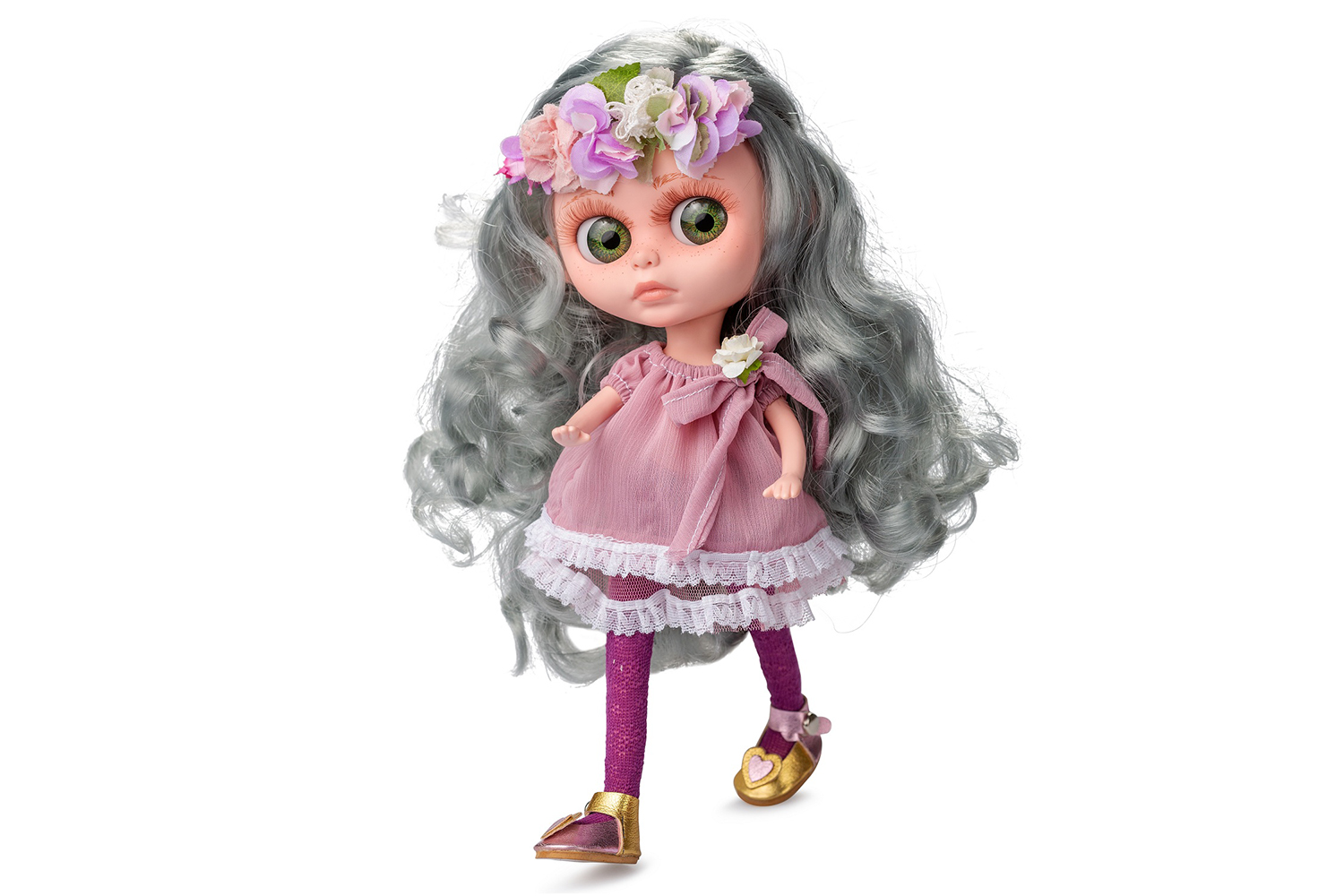 

Кукла Berjuan БИГГЕРС 32 см MARGARET FROST (DD-BJN-24007)