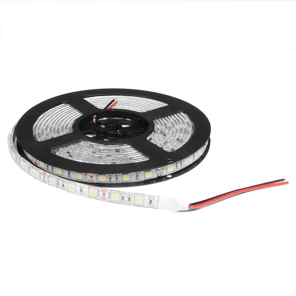

Светодиодная лента F&D 5 м 300x 5050 SMD LED, белая