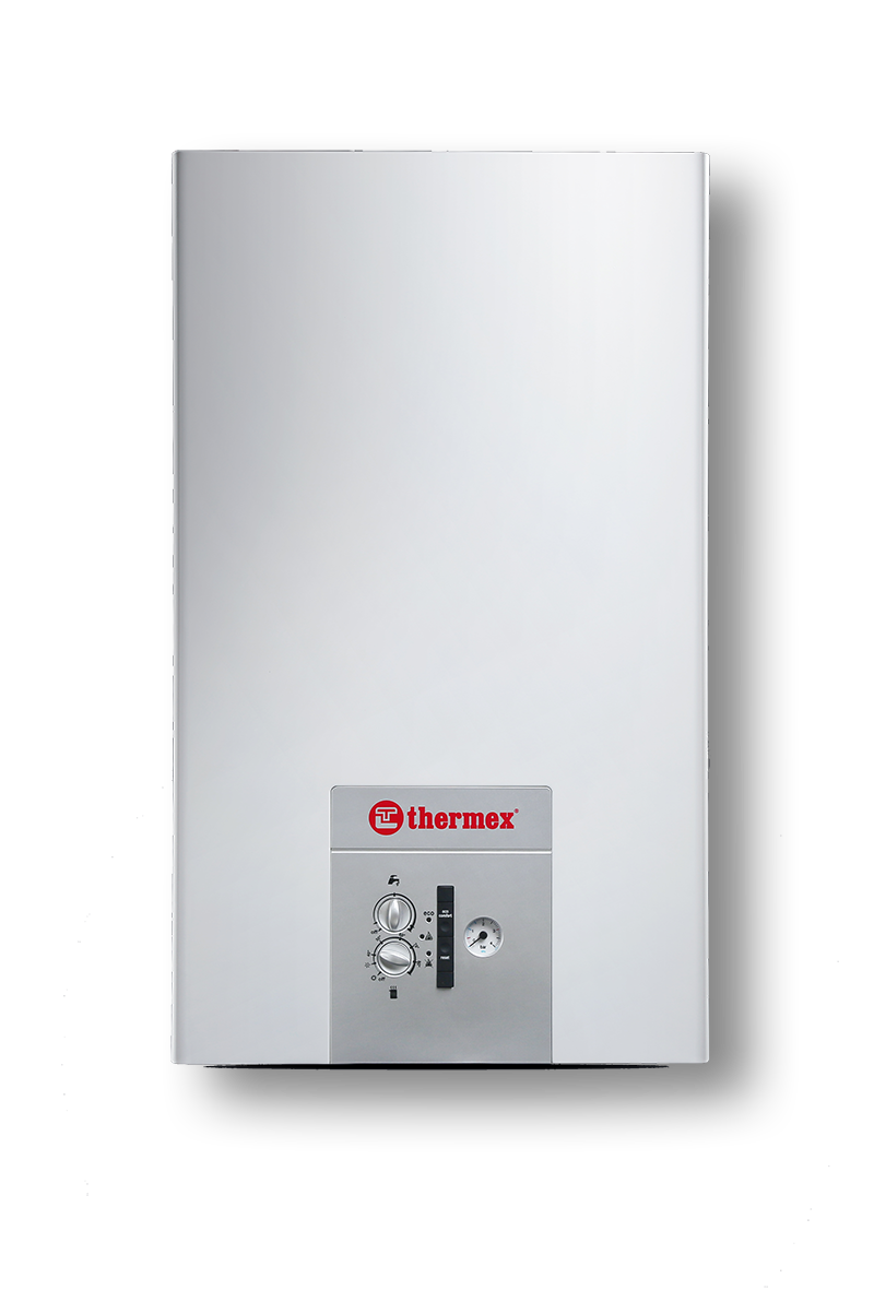 ROZETKA | Котел газовый двухконтурный Thermex EuroStyle F24 от продавца ...