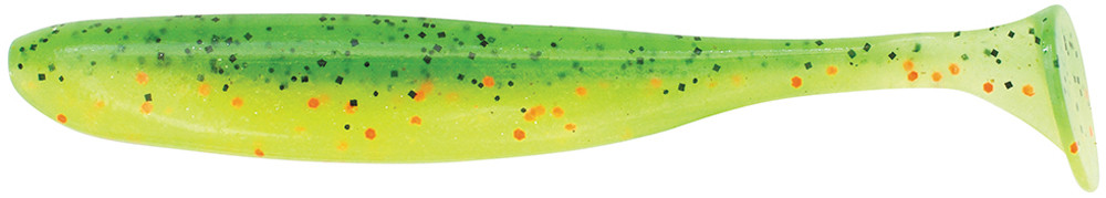 Силикон Keitech Easy Shiner 5" (5 шт/упак) ц:ea#05 hot fire tiger (1551 ...
