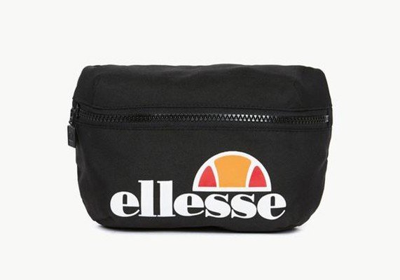 

Сумка на пояс Ellesse Rosca cross body black