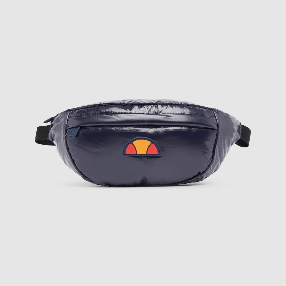 

Сумка на пояс Ellesse Carmi bum bag navy