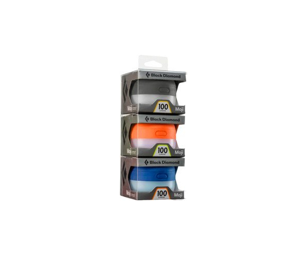 

Фонарь Black Diamond Moji (3 PACK) 100 lm (арт.123422480812)