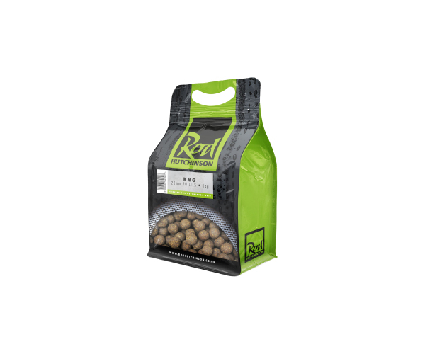 

Бойлы Rod Hutchinson KMG Krill Boilies 20mm 1kg (арт.123419080172)