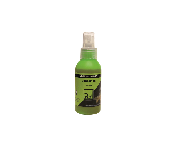 

Спрей Rod Hutchinson Legend Dip Spray Megaspice 100ml (арт.123419080095)