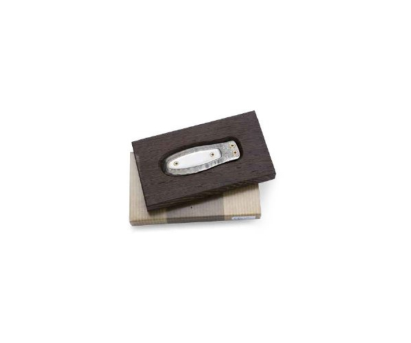 

Держатель для купюр Lionsteel Money clip Длина - 7 см, ширина 2 ДхШхВ (арт.1234392002)