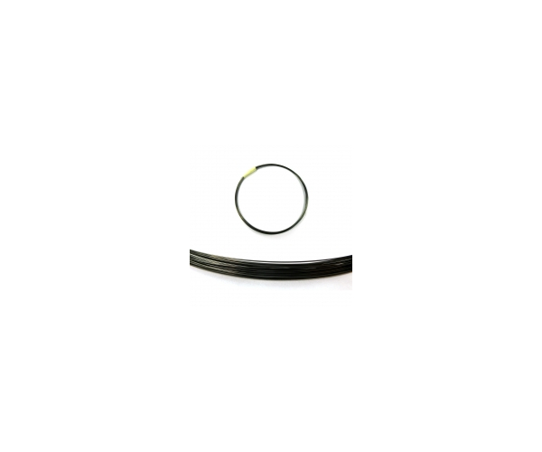 

Поводковый материал AFW Titanium Toothproof Blackoxide 10 lb. (арт.1234909923229)