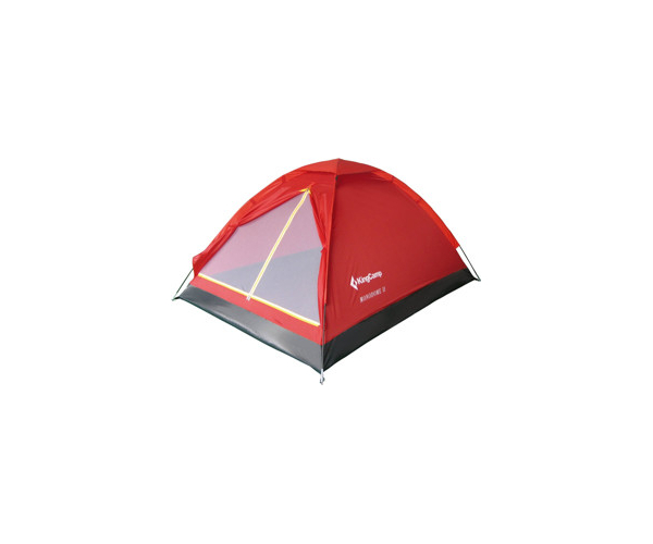 

Палатка KingCamp Monodome 3 Red (арт.123412280338)