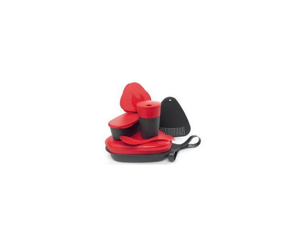 

Н-р посуды Light my fire MealKit 2.0 pin-pack Red (арт.123422480349)