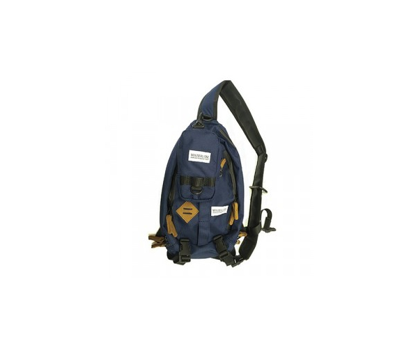 

Рюкзак Tict Minimalism Shoulder Bag Navy (арт.40407215900)
