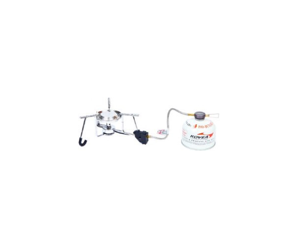 

Горелка Kovea KB-N9602 Camp-2 Expedition stove (арт.123417510035)