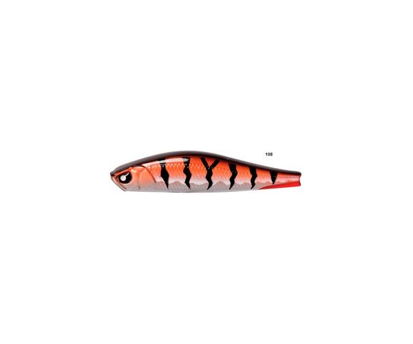

Воблер Lucky John Pro Series BASARA SP 5.6см / 108 (арт.123413536870)