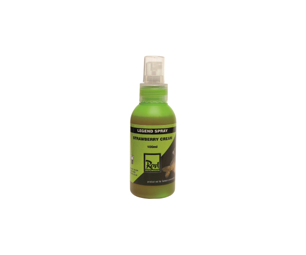 

Спрей Rod Hutchinson Legend Dip Spray Strawberry cream 100ml (арт.123419080098)