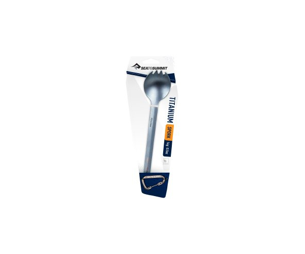

Ловилка Sea To Summit Titanium Spork (арт.123422481839)