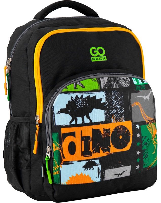 

Рюкзак GoPack GO20-113M-7 Dino