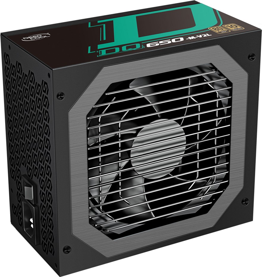 

DeepCool 650W DQ650-M-V2L