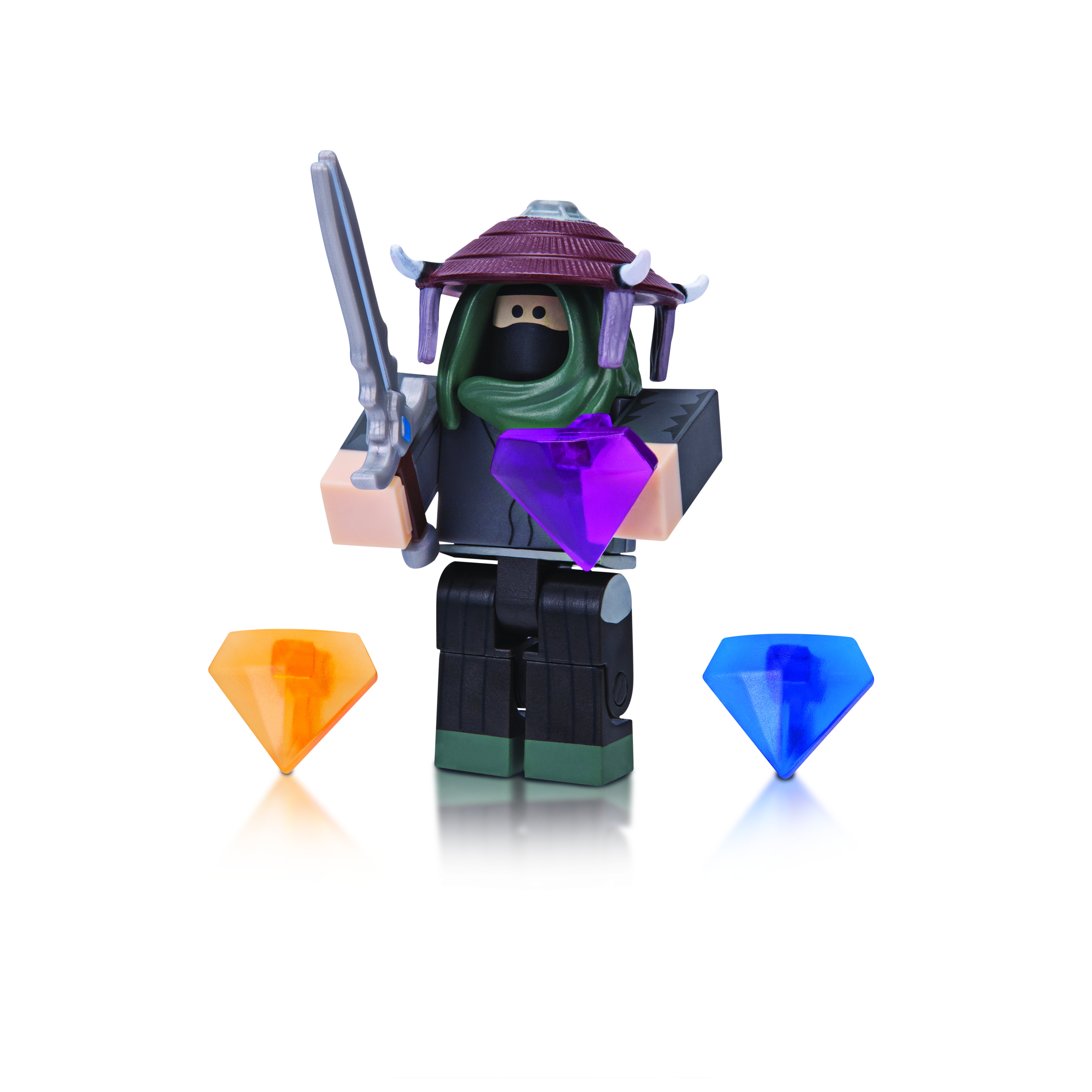 

Игровая коллекционная фигурка Jazwares Roblox Core Figures Mad Games: Adam