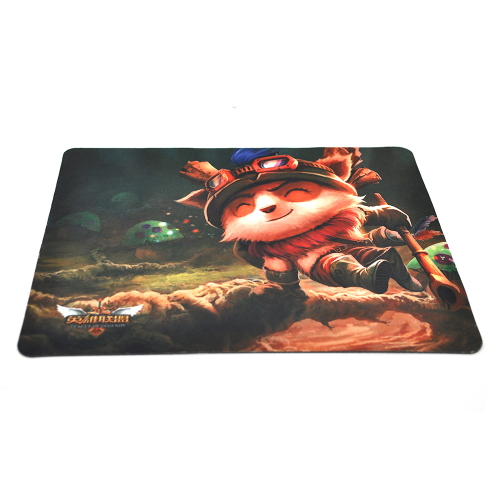 

Коврик 240*200 тканевой LEAGUE of LEGENDS v1, толщина 2 мм, Пакет