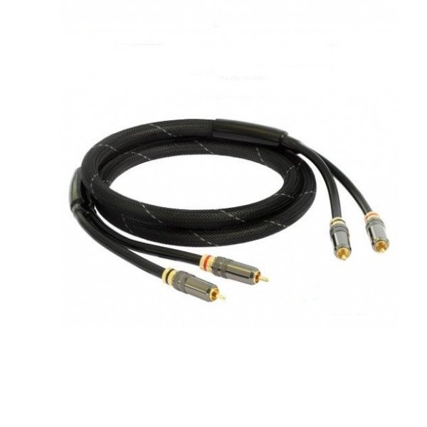 

Кабель GOLDKABEL edition MUSIC MK II Cinch Stereo 0,5м