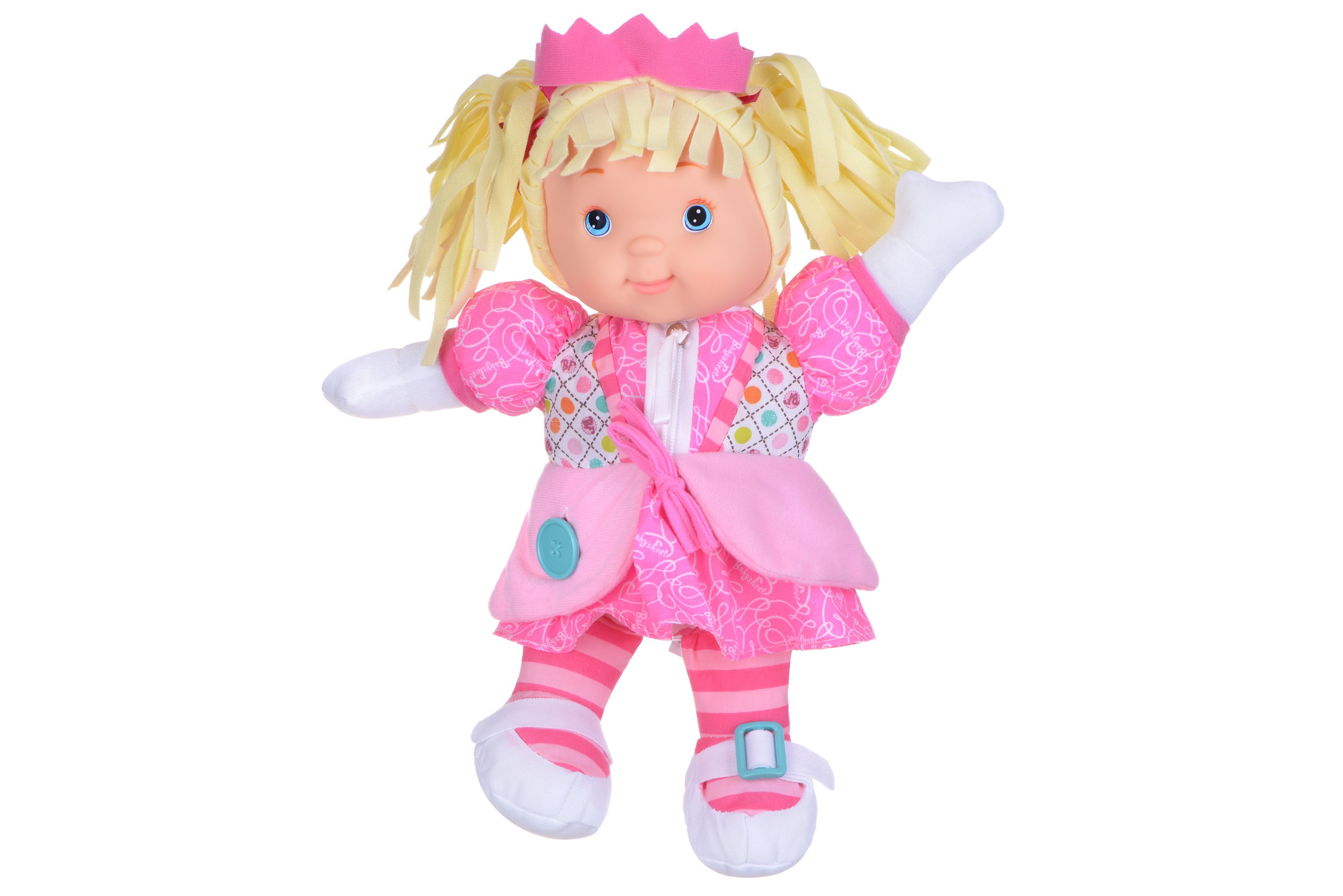 

Кукла Baby’s First Play and Learn Princess