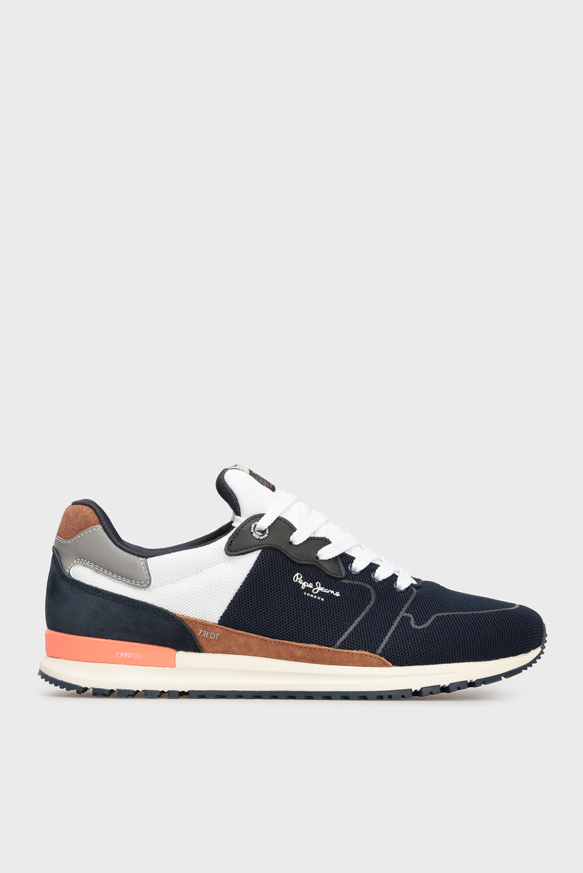 

Мужские кроссовки TINKER PRO RACER SPORT Pepe Jeans 45 PMS30620