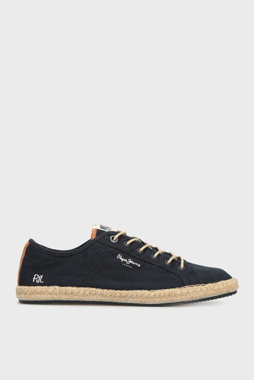 

Мужские темно-синие эспадрильи TOURIST ISLAND Pepe Jeans 44 PMS10285
