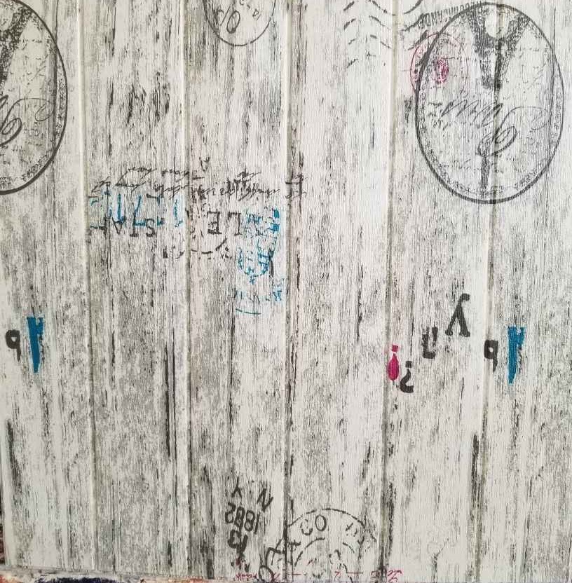 

Самоклеящаяся 3D панель обои Комплект 10шт. Sticker Wall 700x700x5мм. Шумоизоляционные Гипоалергенные Сертифицированные Ретро