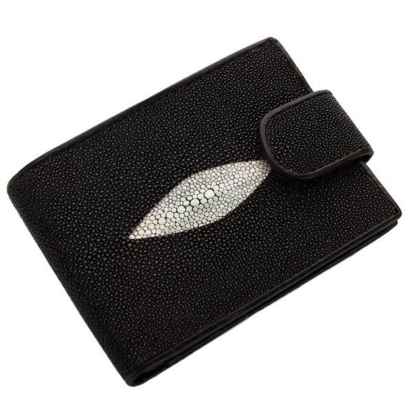 

Кошелек из кожи морского ската Ekzotic Leather stw22_3