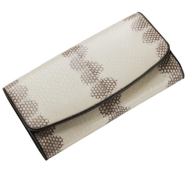 

Кошелек из кожи змеи Ekzotic Leather SNW01