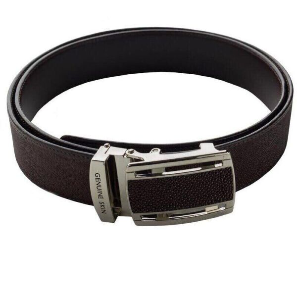 

Ремень из кожи ската Ekzotic Leather stb 10 124 см.