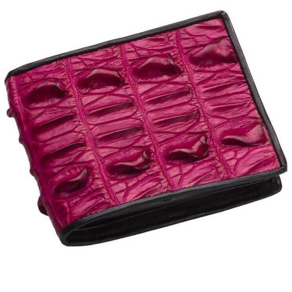 

Женский кошелек из кожи крокодила Ekzotic Leather cw06