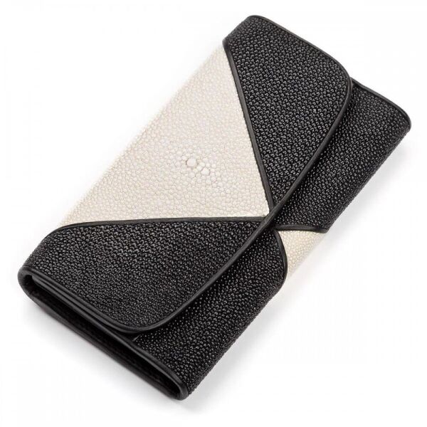 

Кошелек из кожи морского ската Ekzotic Leather STW 82