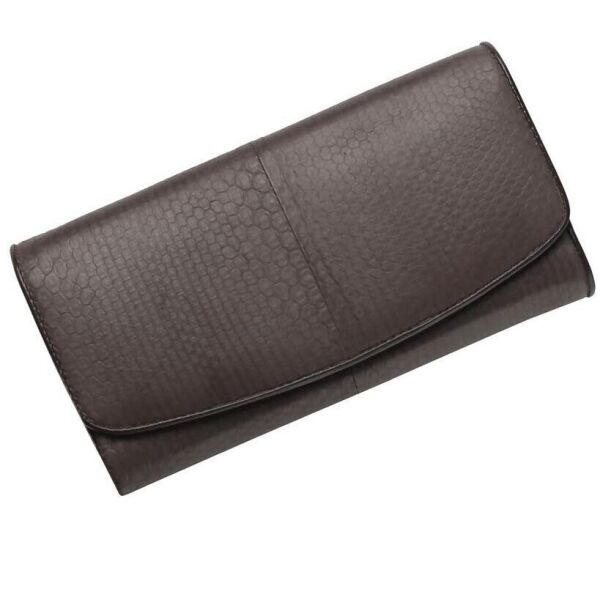 

Кошелек из кожи змеи Ekzotic Leather SNW30