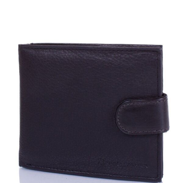 

Кожаный кошелек DNK LEATHER DNKGN992L-CCF-black