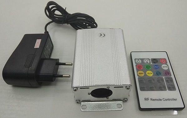 

LED проектор 5W RGB 12V, с пультом управления для хаммама