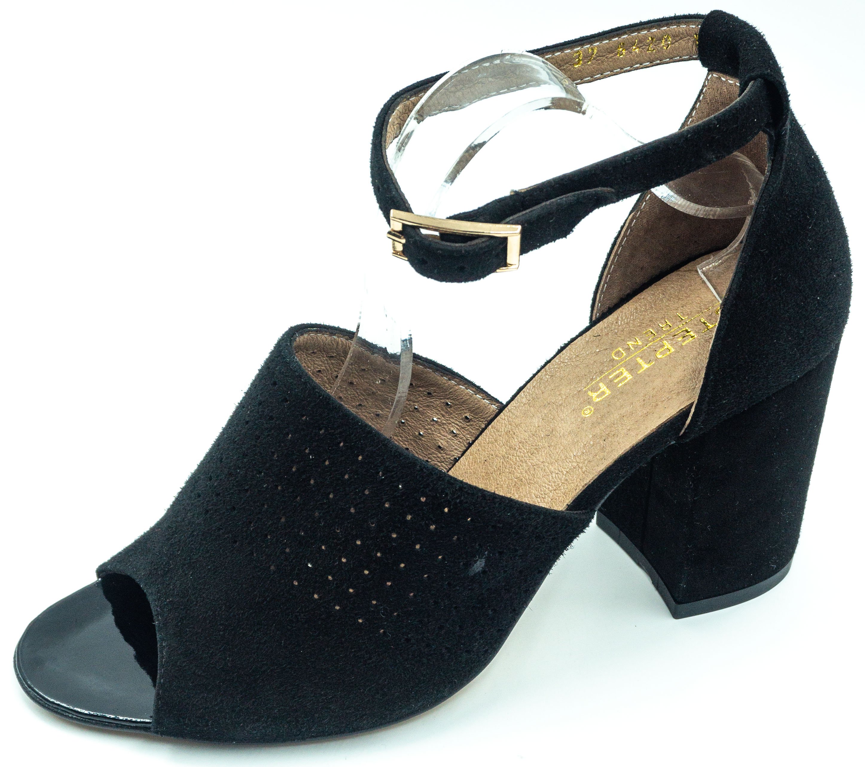 

Босоножки Stepter 6420 чорн.вел. 38