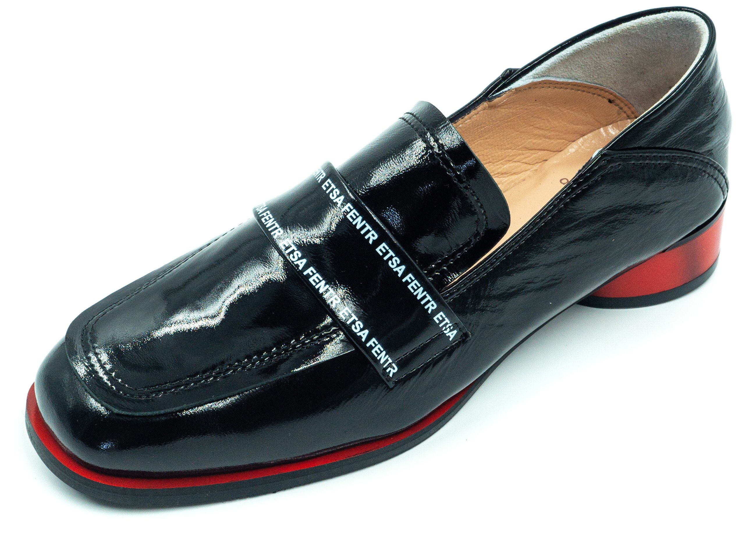 

Лоферы Aquamarin 2602 syh rugan-kirmizi 39