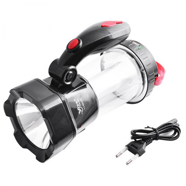 

Фонарь переносной Luxury 5837-T, 24LED + солнечная батарея