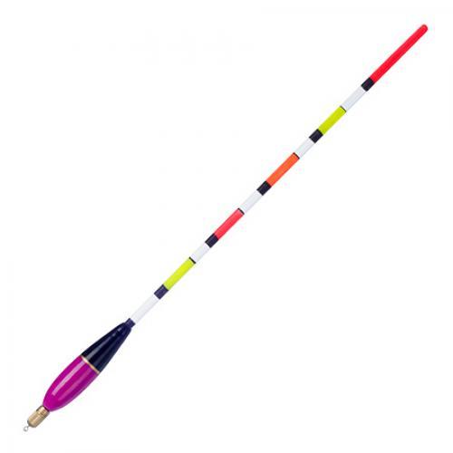 

Поплавок отгруженный бальзовый 4+4г Sams Fish SF23748 упаковка 10 шт