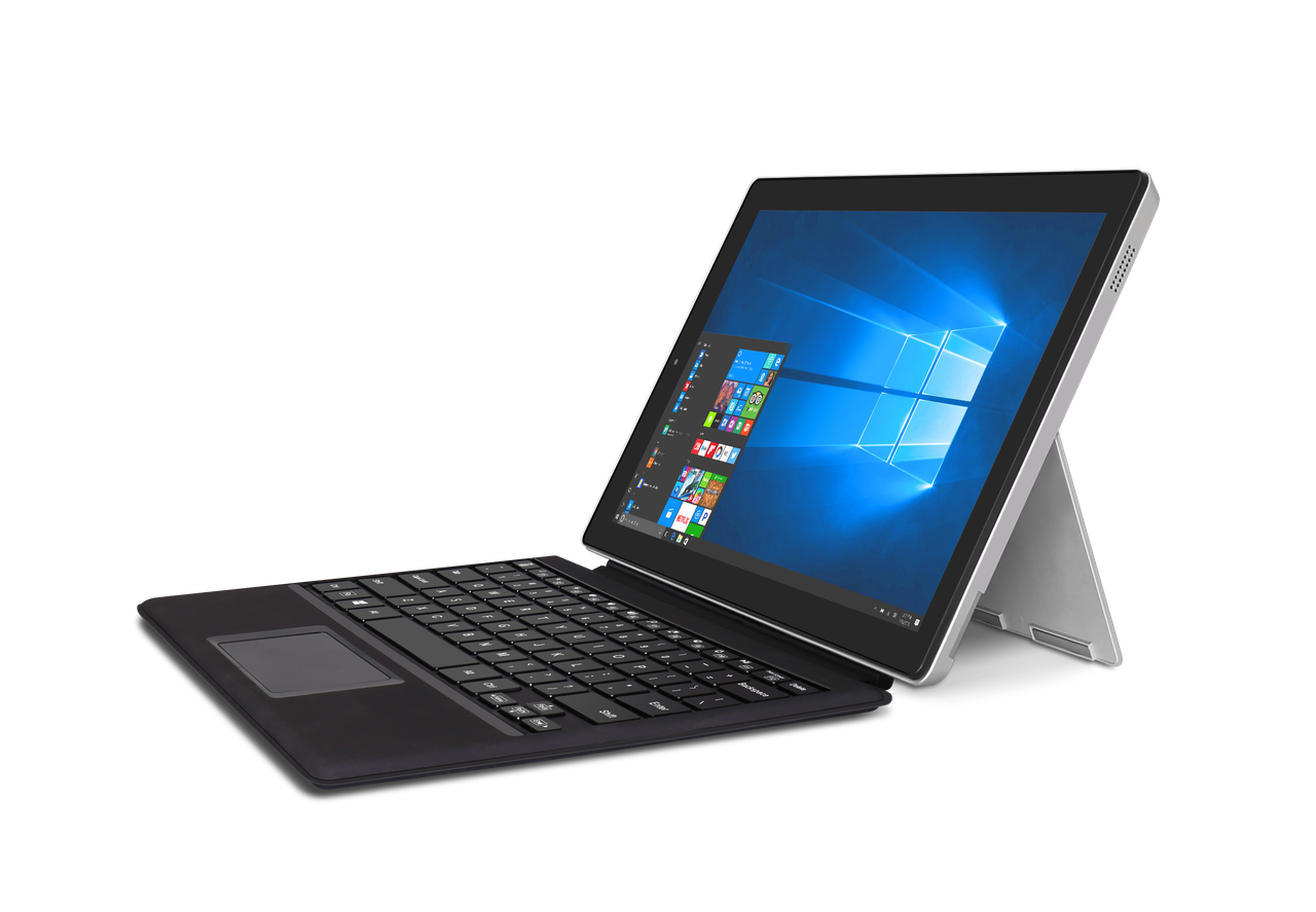 Планшет с док-станцией RCA Cambio 12 2/64GB WiFi (W122SC24T2 ...