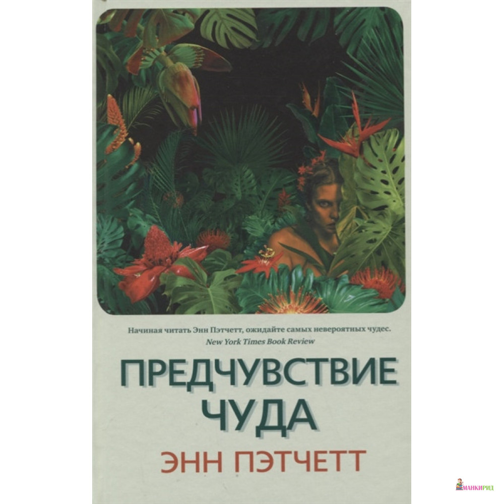 

Предчувствие чуда - Энн Пэтчетт - Синдбад - 892515